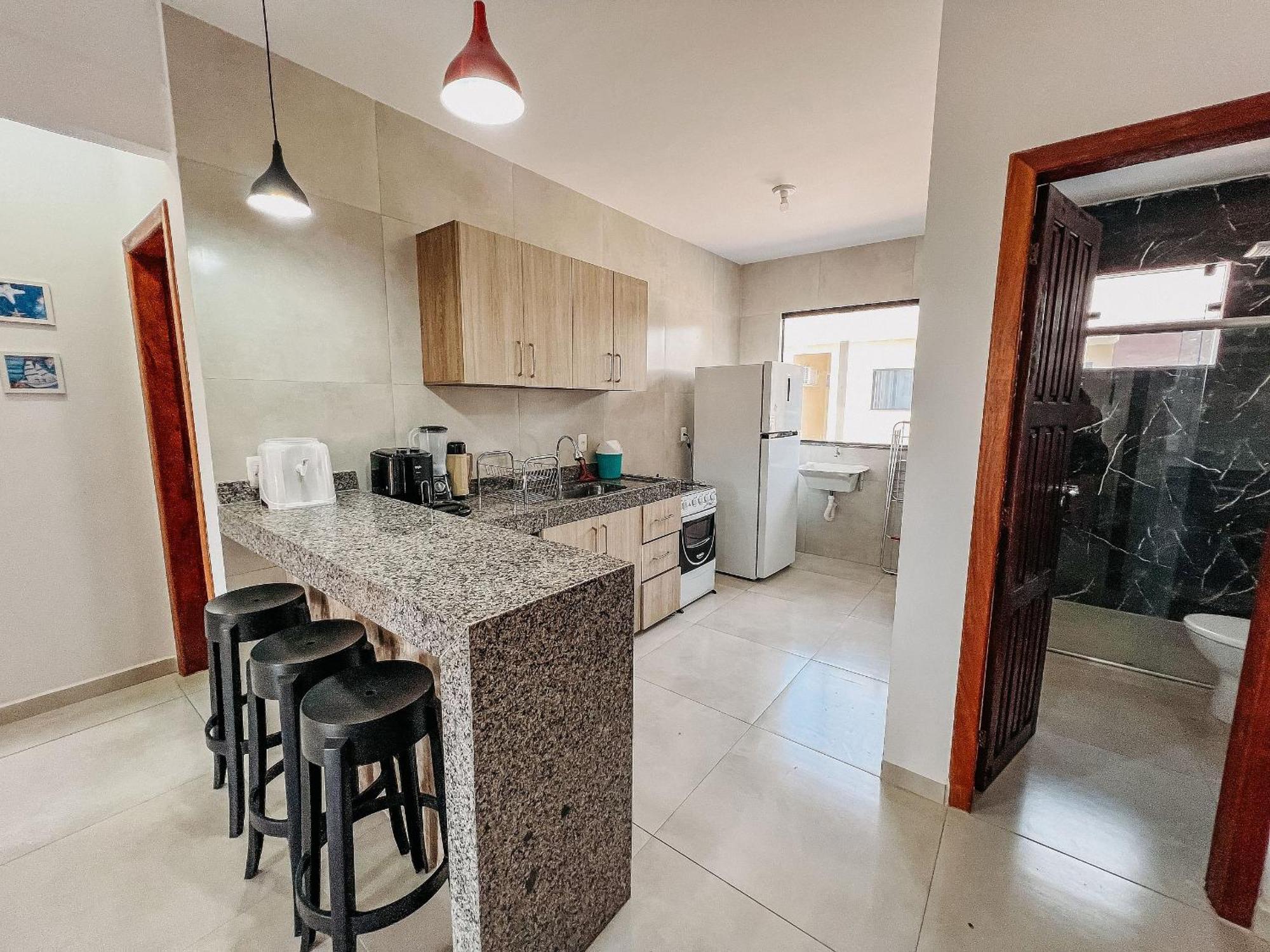 Holiday home Ape Pavimento Superior Com 2 Quartos *