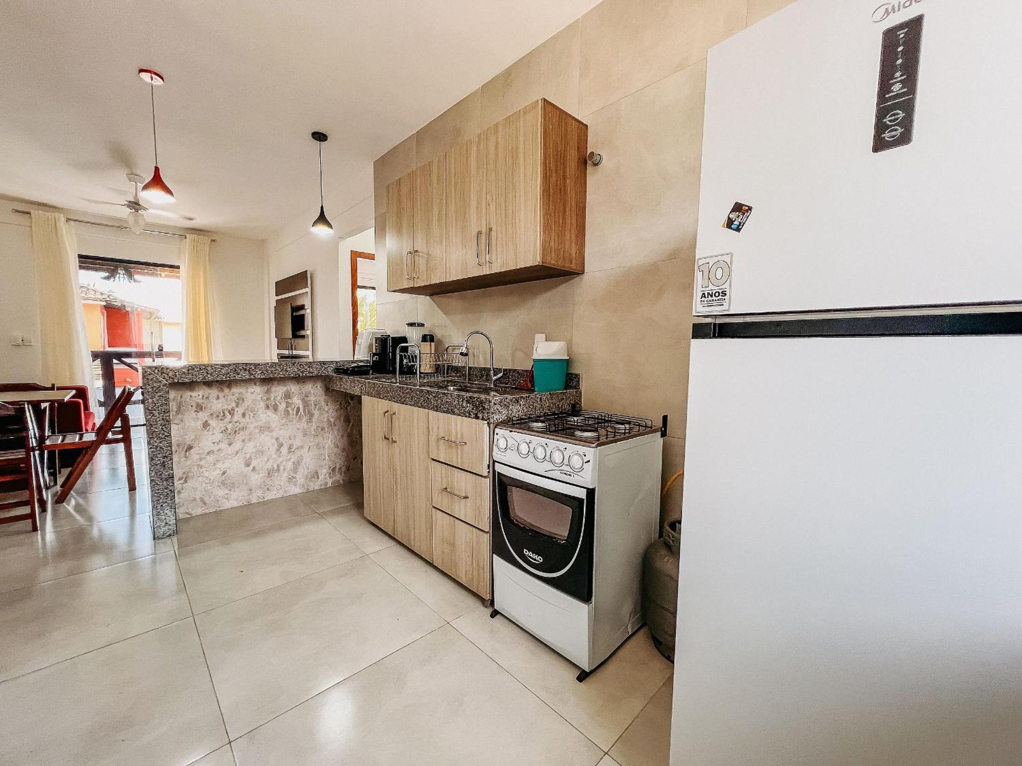 Holiday home Ape Pavimento Superior Com 2 Quartos