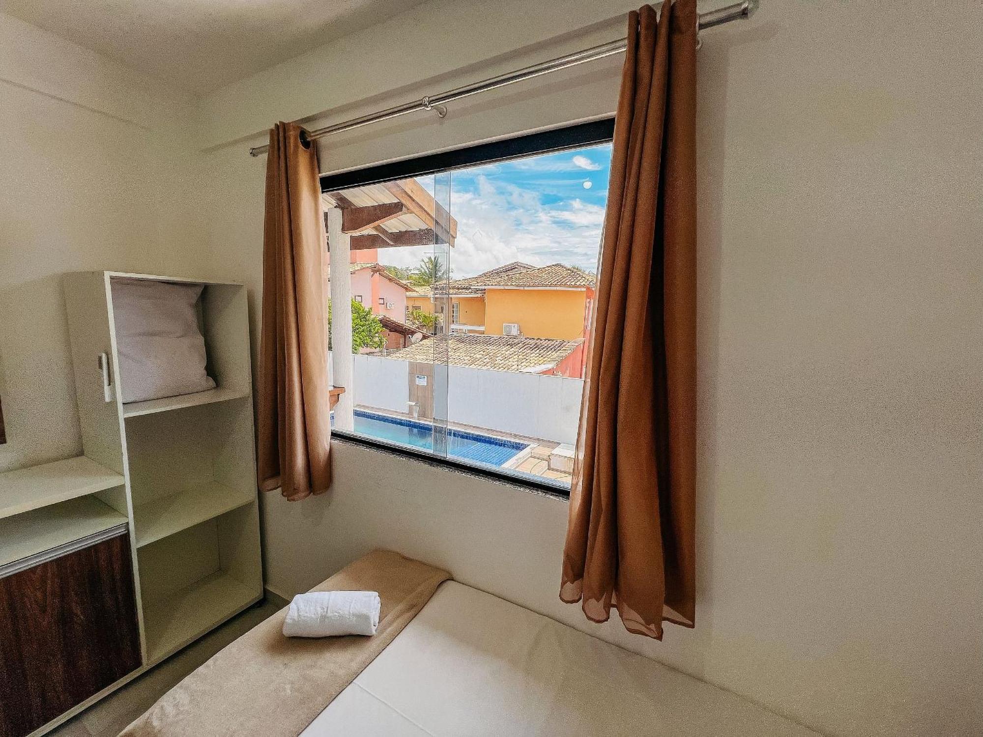 Ape Pavimento Superior Com 2 Quartos Holiday home Porto Seguro