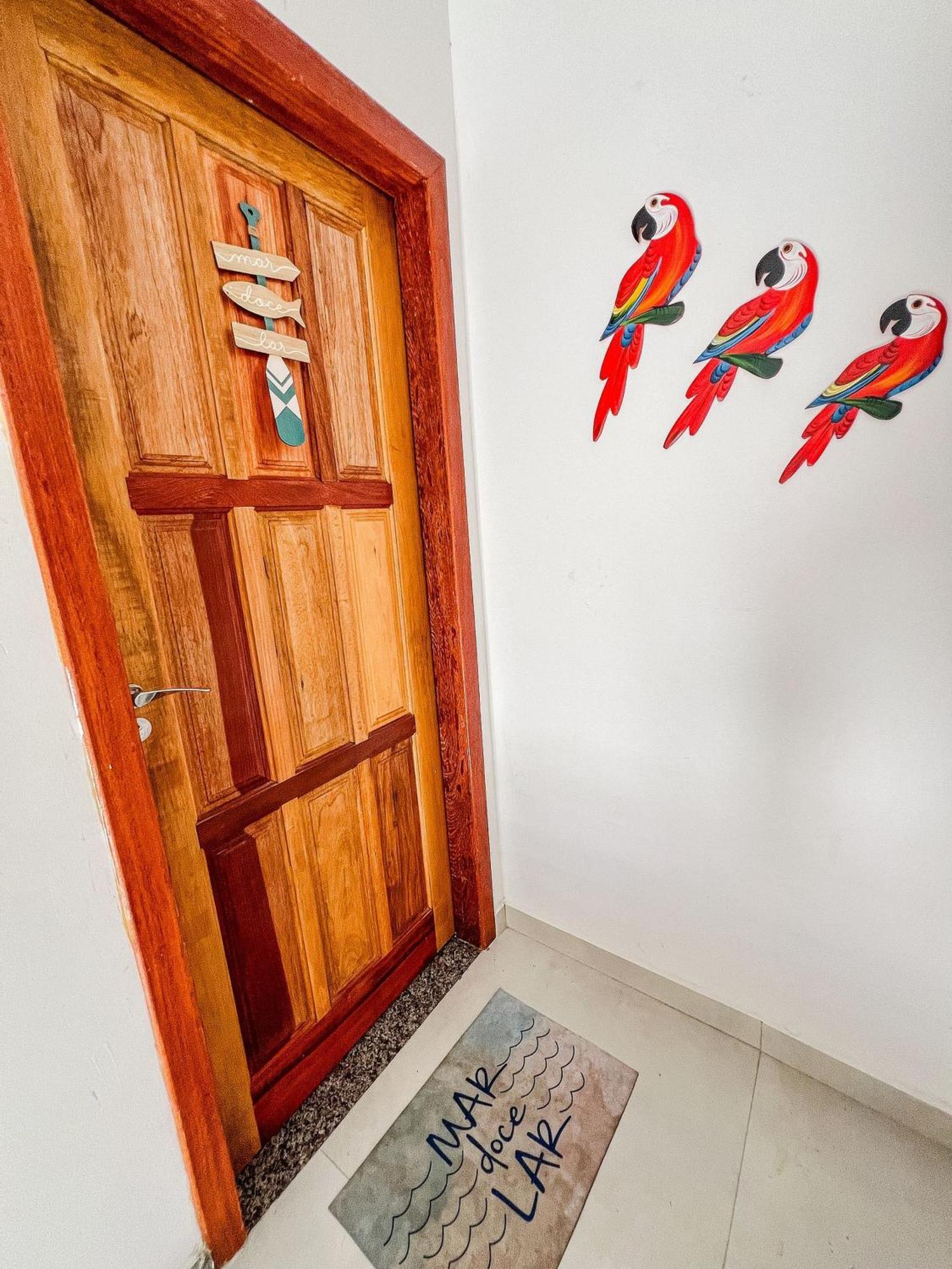 Ape Pavimento Superior Com 2 Quartos Holiday home Porto Seguro