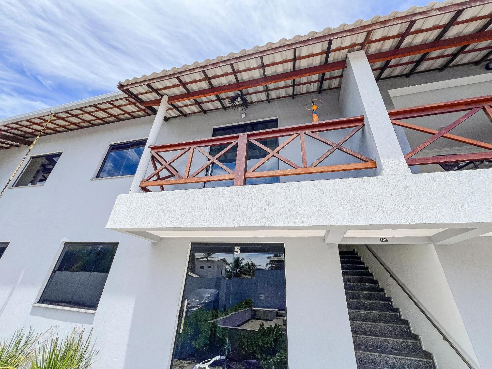 Ape Pavimento Superior Com 2 Quartos Holiday home Porto Seguro